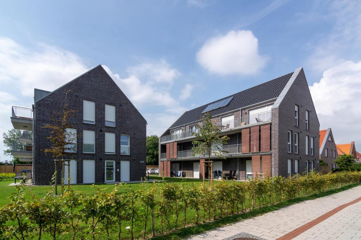 Nordseetraum Ihr Traumurlaub In Norddeich Exterior photo