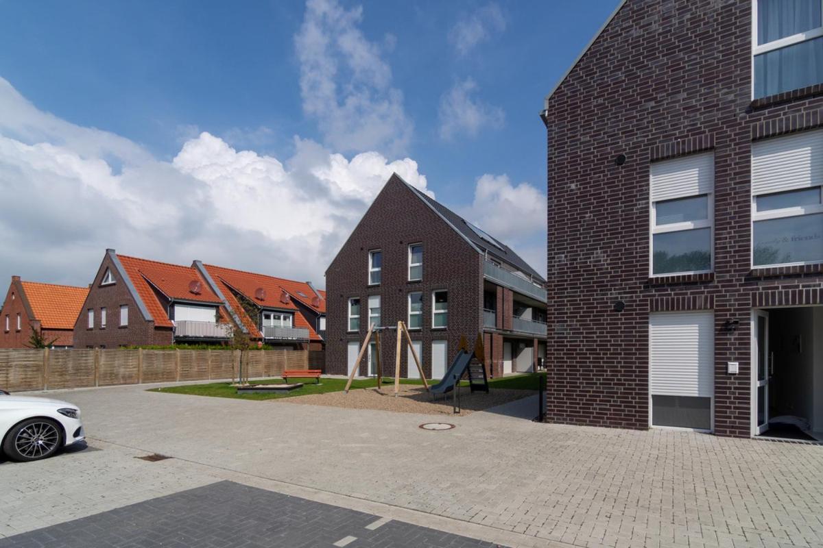 Nordseetraum Ihr Traumurlaub In Norddeich Exterior photo